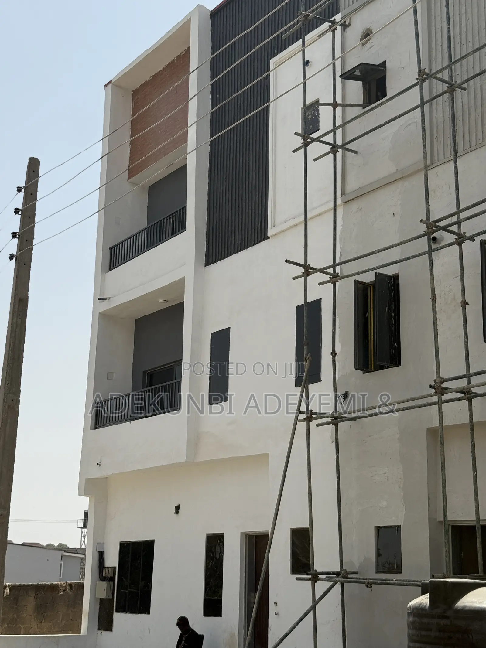 4bdrm Duplex in Kabusa Garden Estate for sale in Kabusa