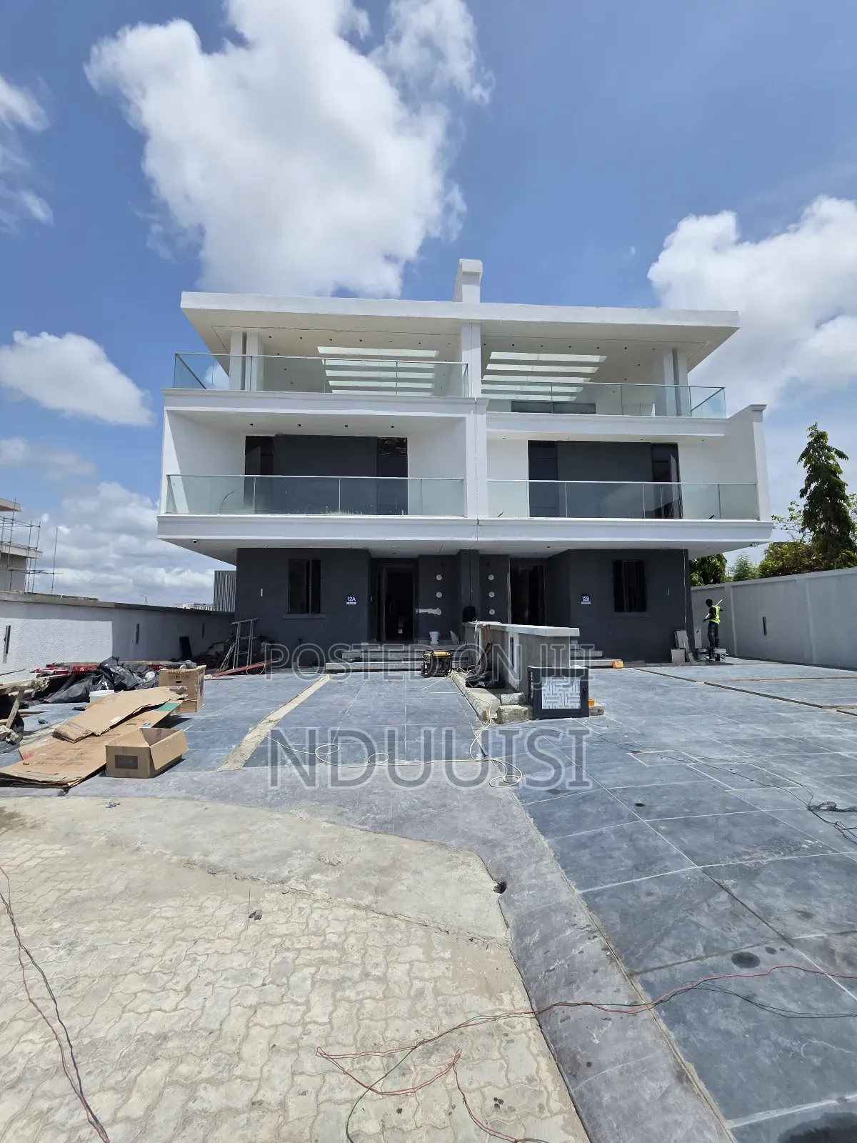 5bdrm Duplex in Hampton Bay Estate, Lekki Phase 1 for sale in Lekki Phase 1