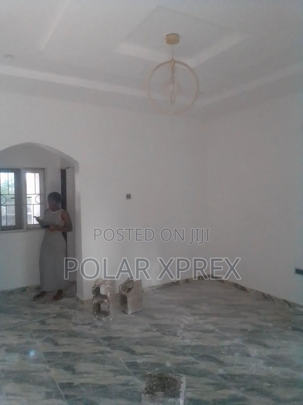 Furnished 1bdrm Block of Flats in F01, Kubwa for rent in Kubwa