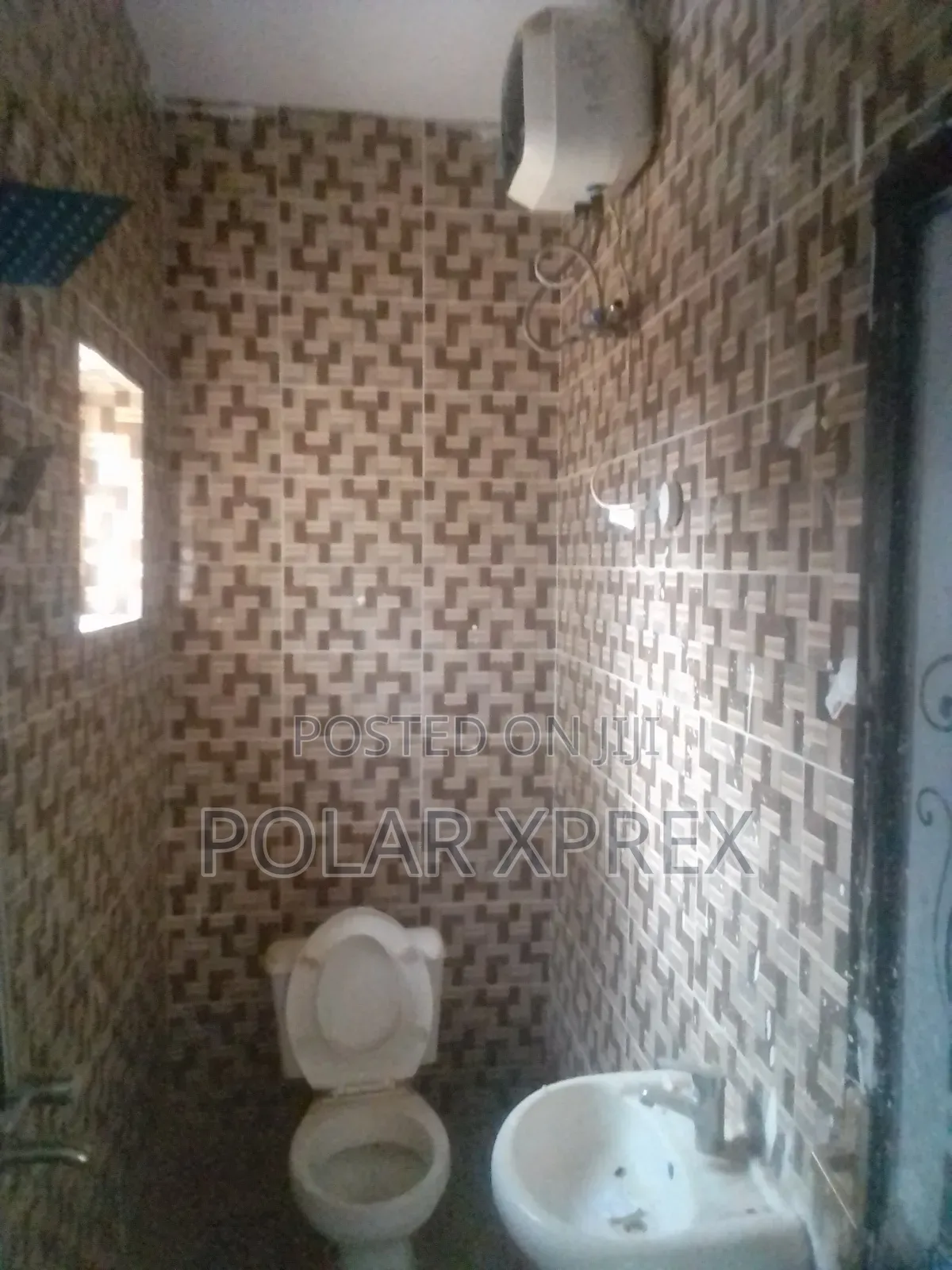Furnished 1bdrm Block of Flats in F01, Kubwa for rent in Kubwa