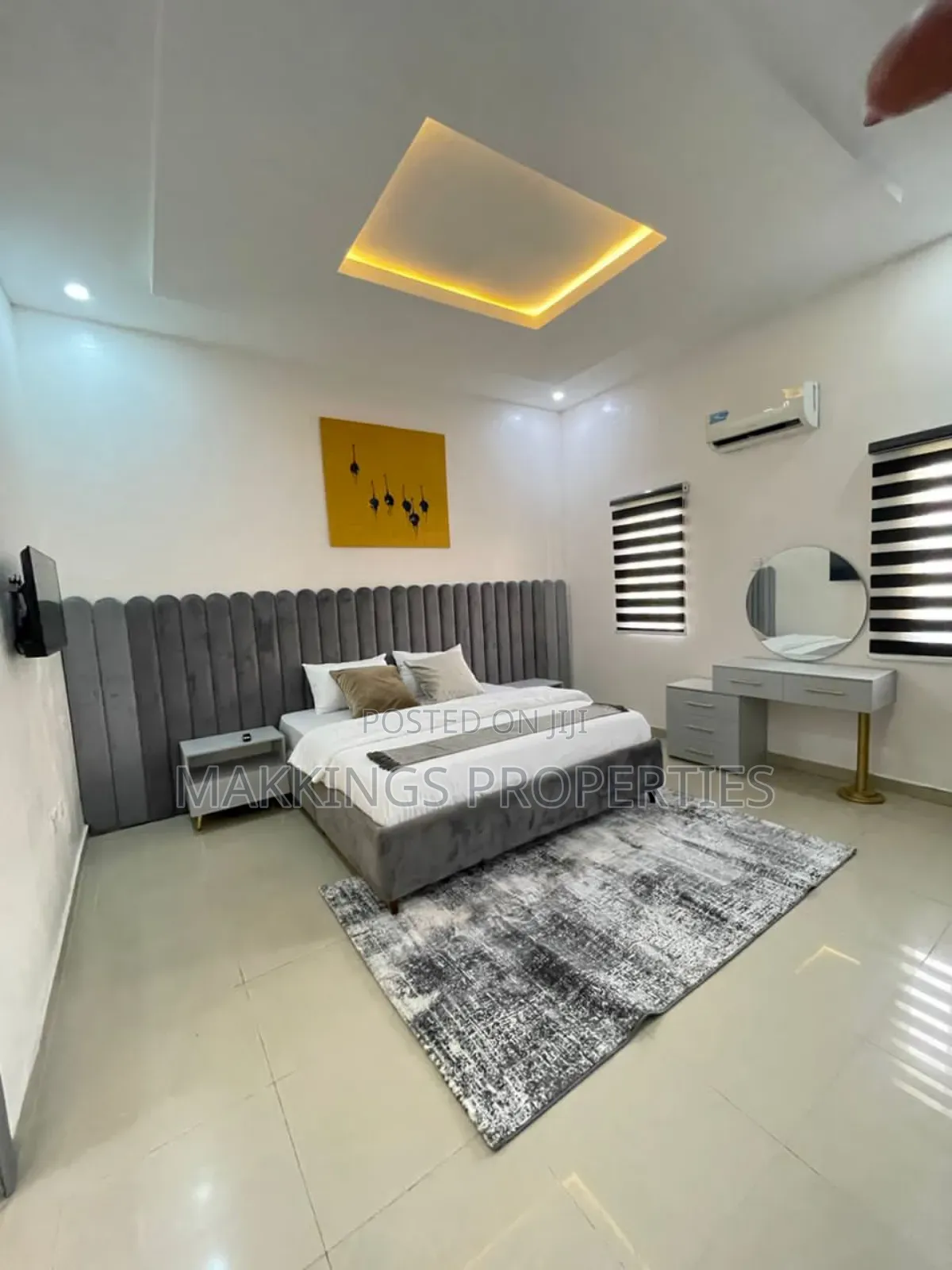 Furnished 4bdrm Apartment in Victoria Island Extension for rent in Victoria Island Extension