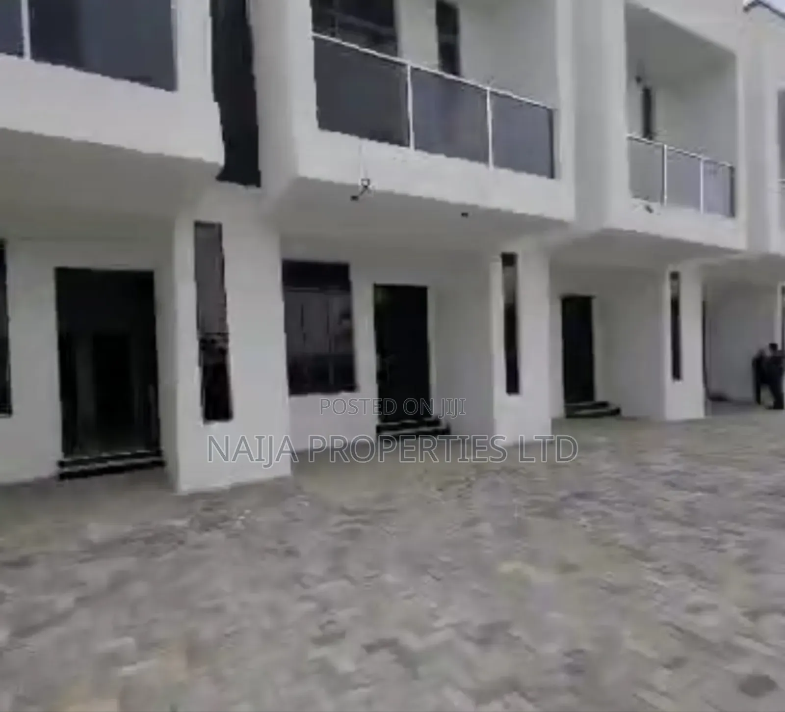 3bdrm Townhouse / Terrace in Lekki Scheme 2, Abraham Adesanya Estate in Abraham Adesanya Estate