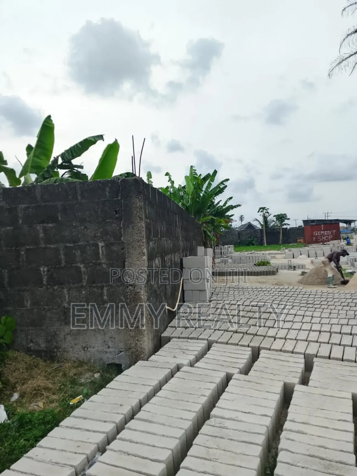 12 Plots of Land for Sale at Rukpoku in Port-Harcourt