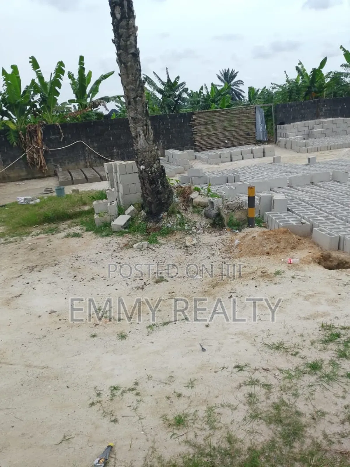 12 Plots of Land for Sale at Rukpoku in Port-Harcourt