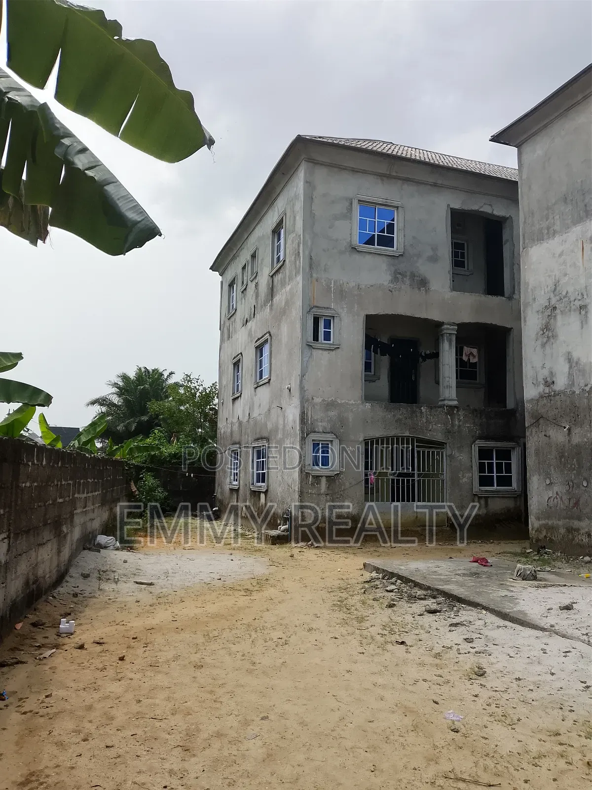 15 Units of One Bedroom 11 Units of Self-Contained in Port-Harcourt