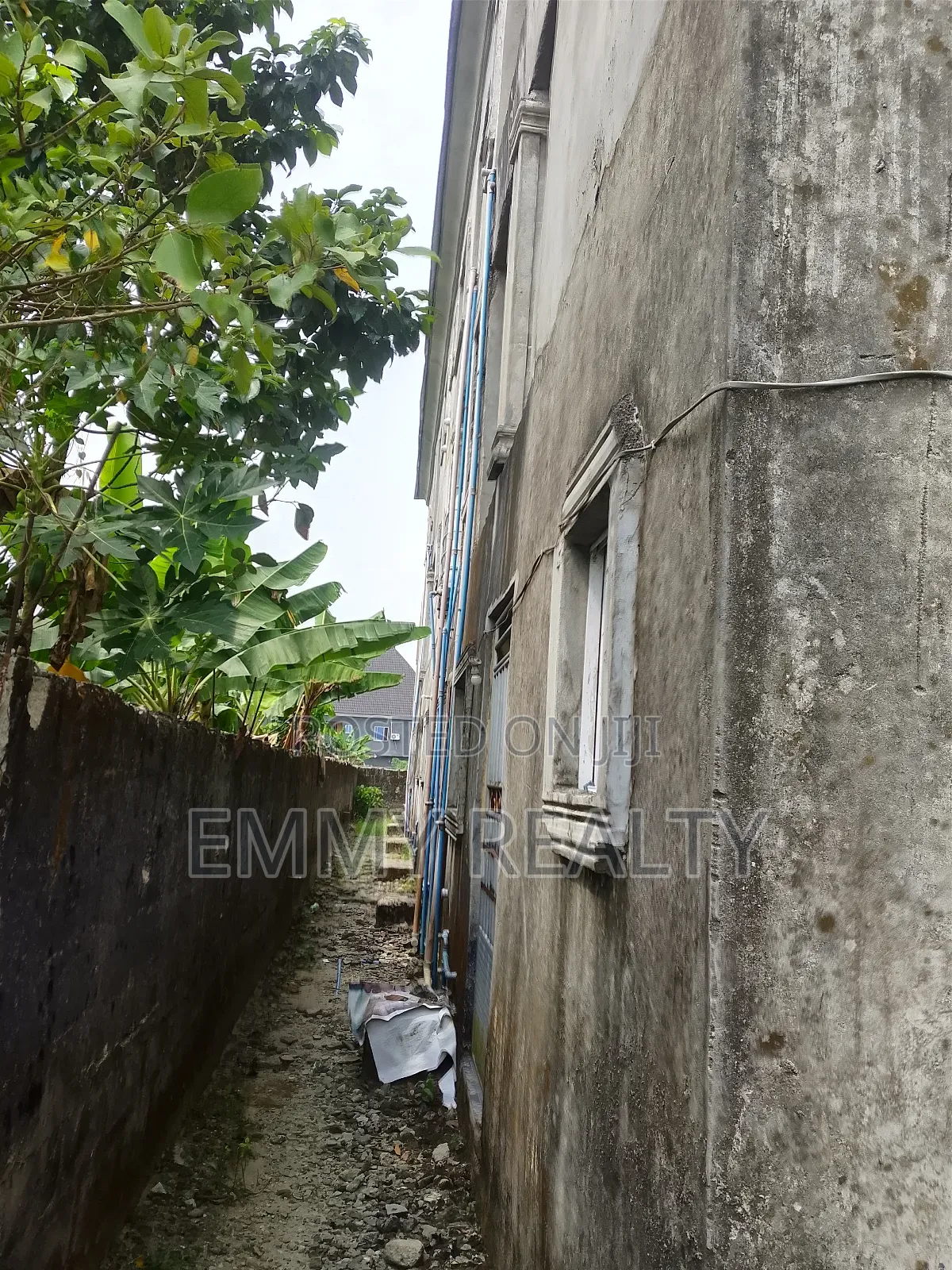 15 Units of One Bedroom 11 Units of Self-Contained in Port-Harcourt