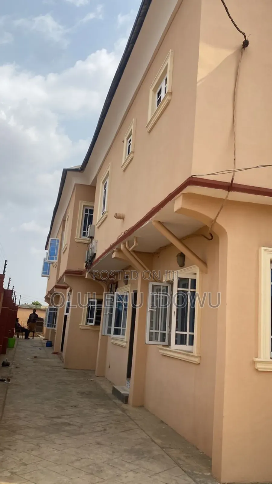 Furnished 3bdrm Block of Flats in Abule Egba for sale in Abule Egba