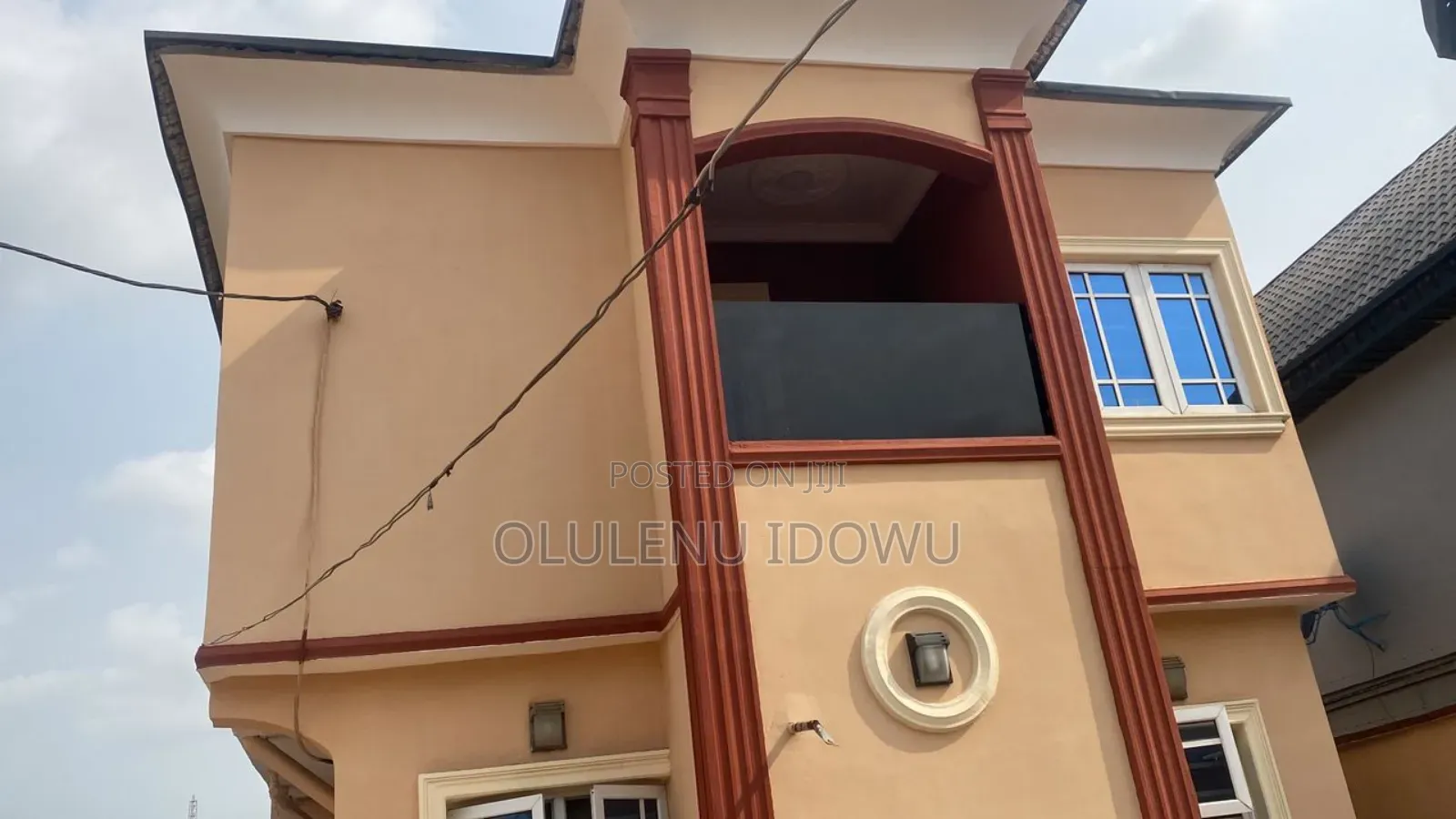 Furnished 3bdrm Block of Flats in Abule Egba for sale in Abule Egba