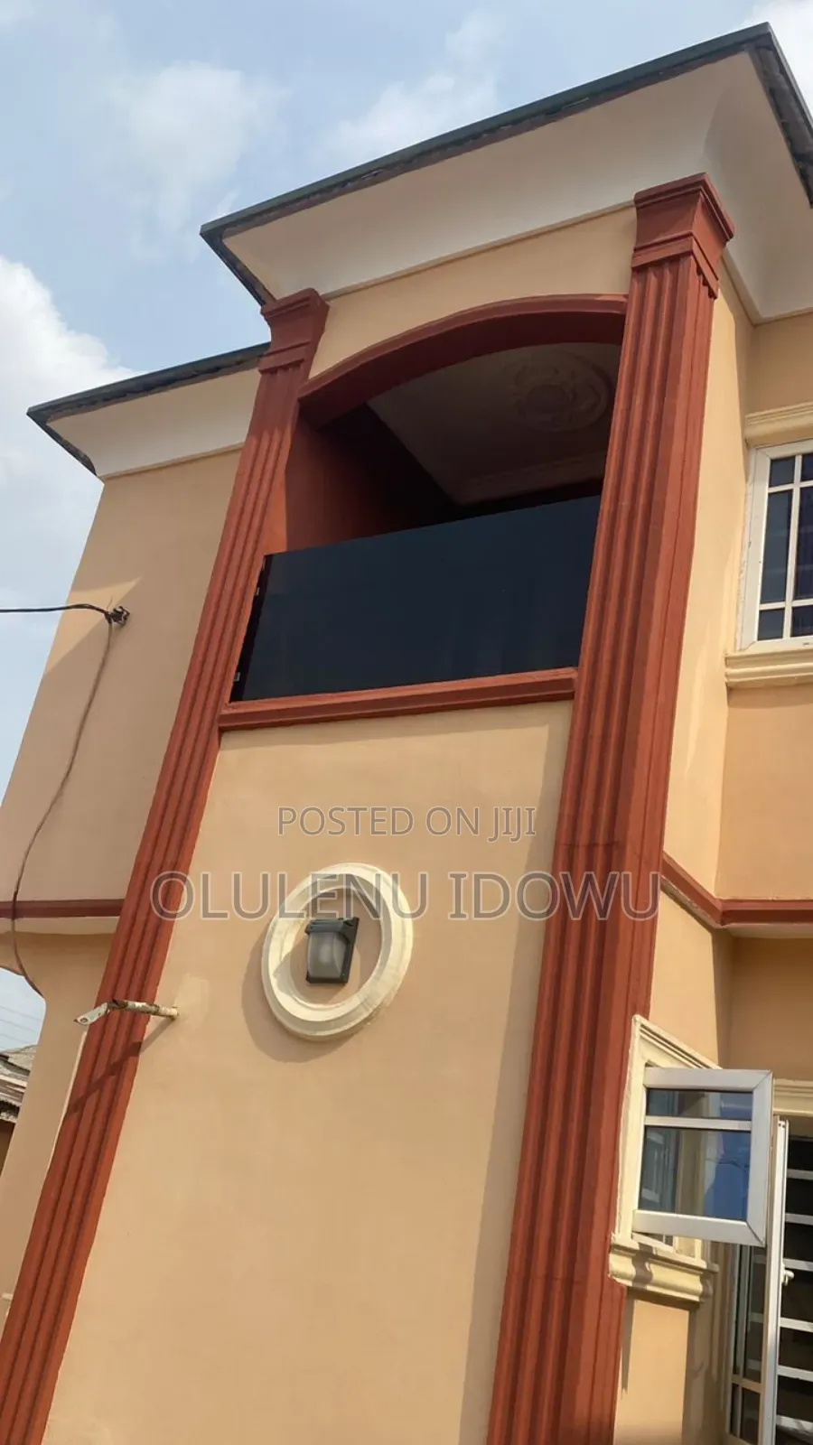 Furnished 3bdrm Block of Flats in Abule Egba for sale in Abule Egba