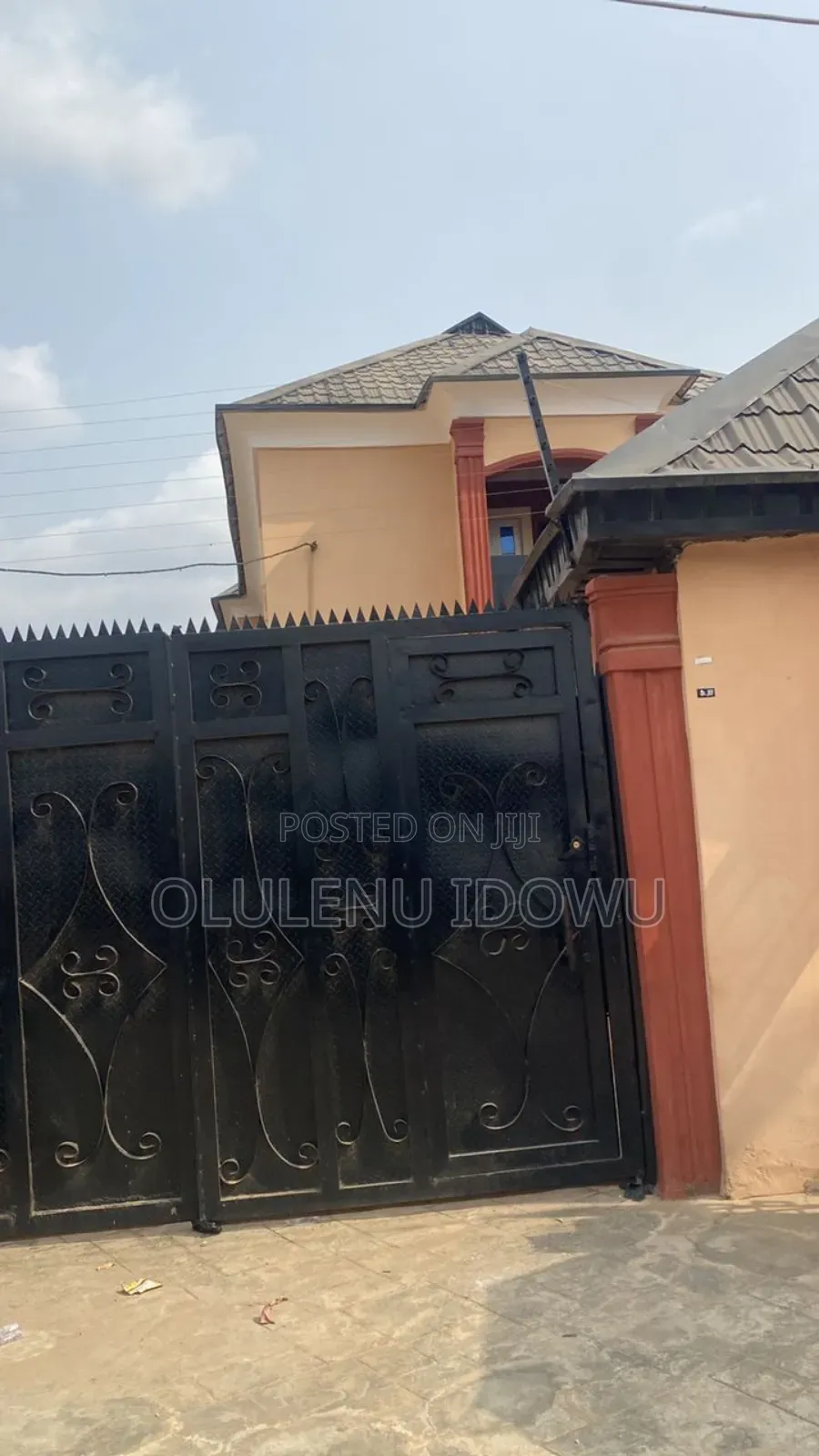 Furnished 3bdrm Block of Flats in Abule Egba for sale in Abule Egba