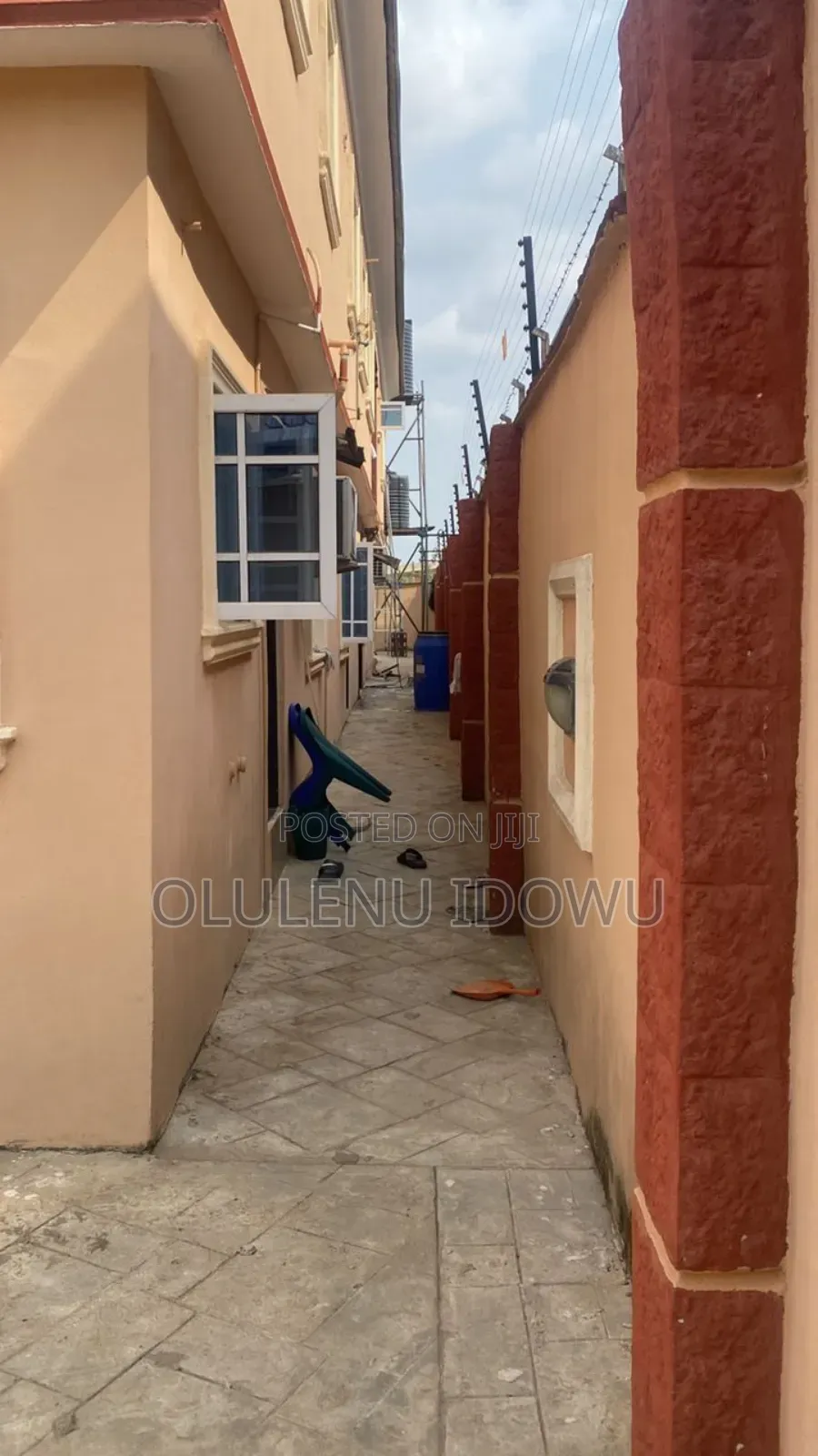 Furnished 3bdrm Block of Flats in Abule Egba for sale in Abule Egba