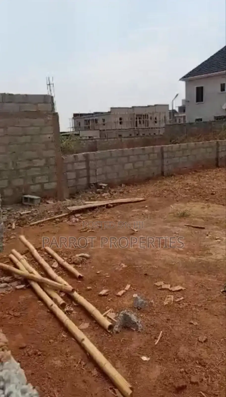 Residential Land for Sale in Kubwa