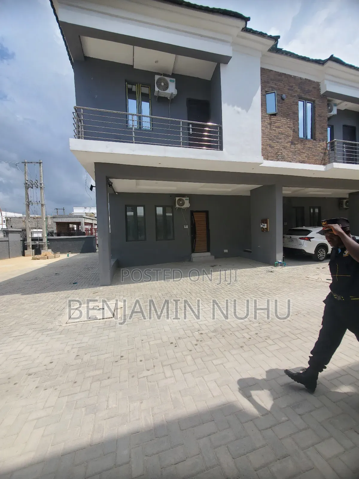 3bdrm Duplex in Atlantic Nominee, Off Lekki-Epe Expressway for sale in Off Lekki-Epe Expressway