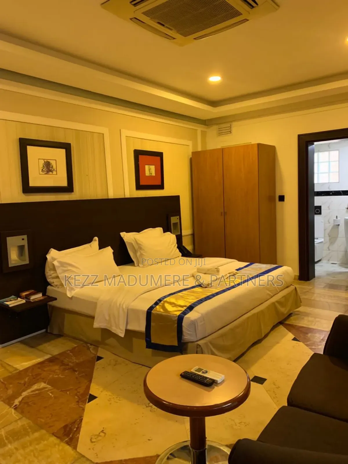 For Sale : 27 Rooms Hotel at Maitama, Abuja, FCT in Maitama