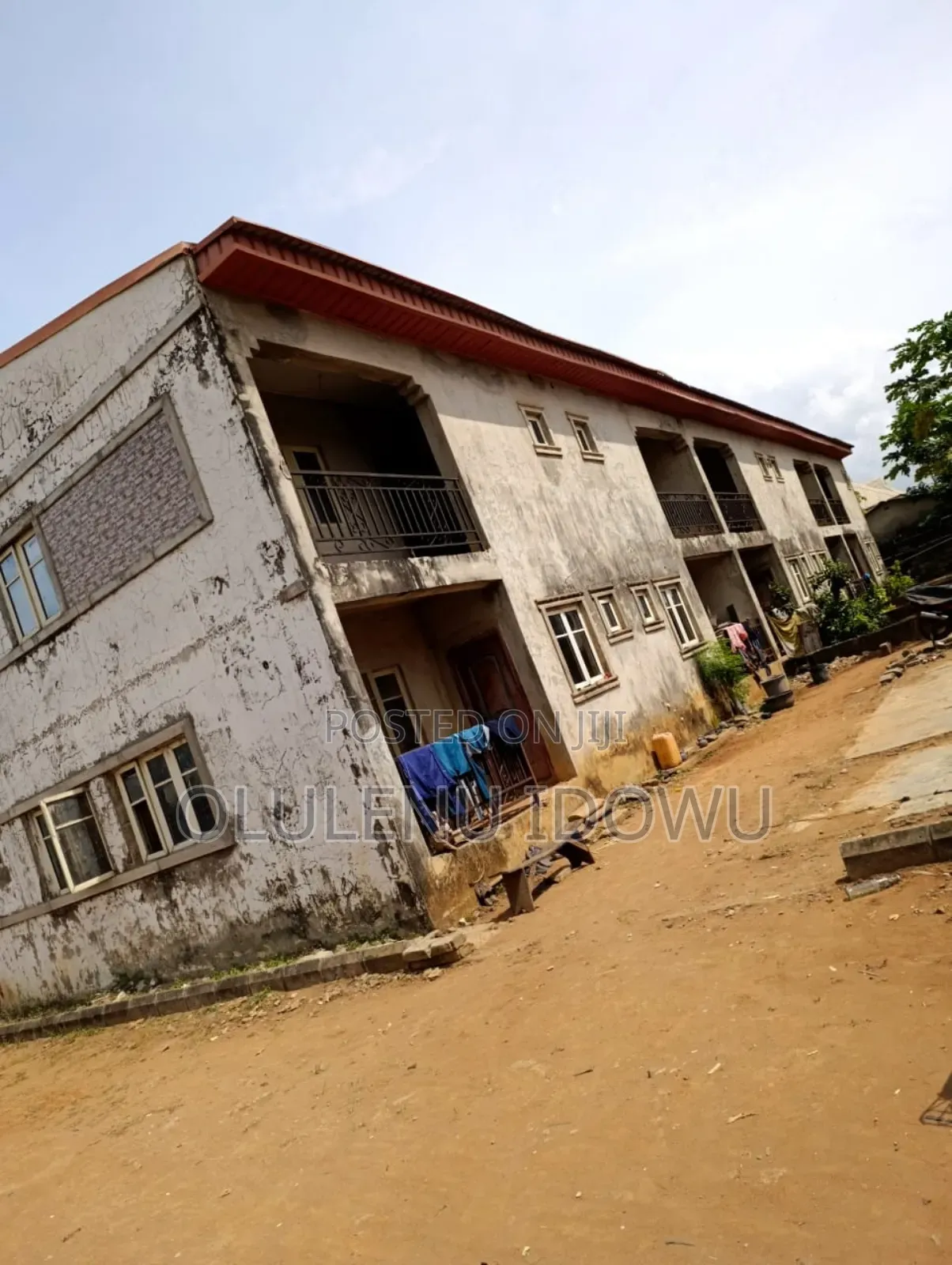 Furnished 3bdrm Block of Flats in Igando / Ikotun/Igando for sale in Igando / Ikotun/Igando