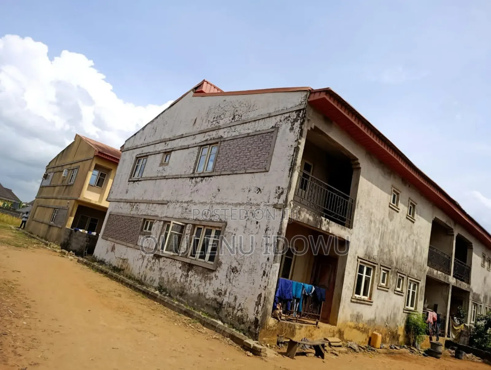Furnished 3bdrm Block of Flats in Igando / Ikotun/Igando for sale in Igando / Ikotun/Igando