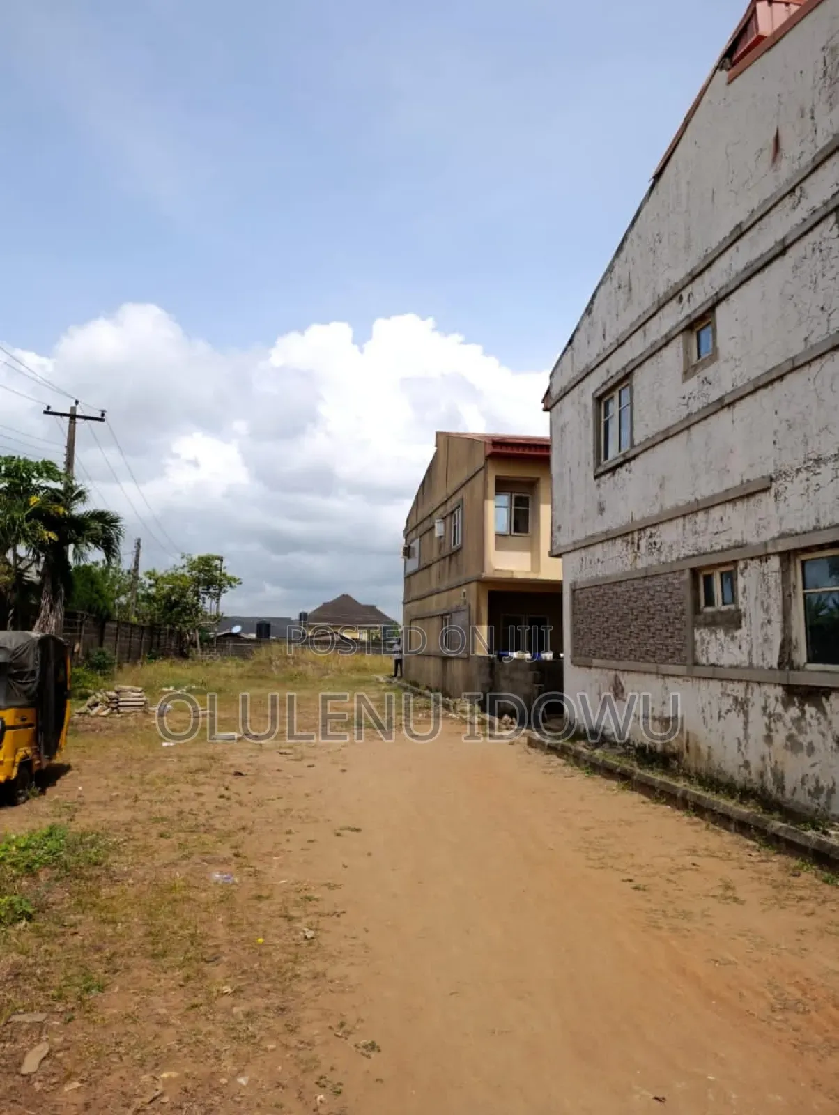 Furnished 3bdrm Block of Flats in Igando / Ikotun/Igando for sale in Igando / Ikotun/Igando