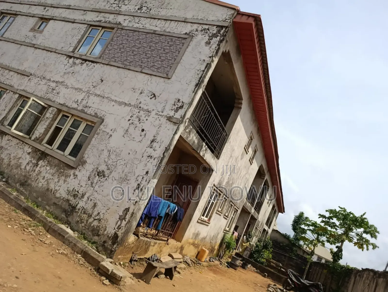 Furnished 3bdrm Block of Flats in Igando / Ikotun/Igando for sale in Igando / Ikotun/Igando