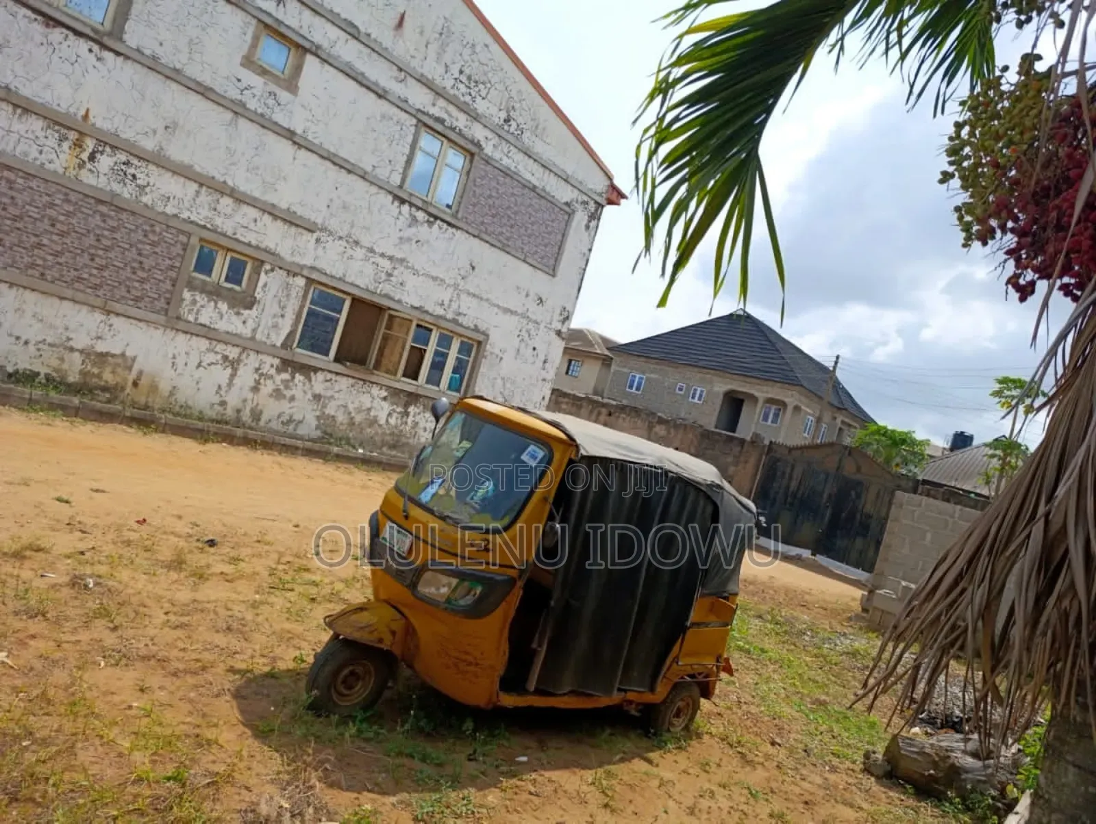 Furnished 3bdrm Block of Flats in Igando / Ikotun/Igando for sale in Igando / Ikotun/Igando
