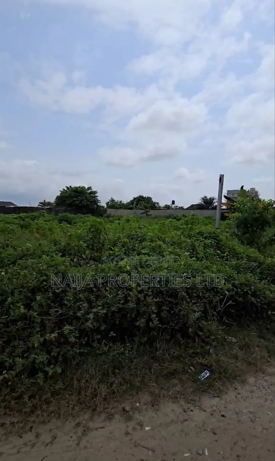 1256sqm Corner Piece Land at Abijo Gra, Lekki-Ajah for Sale in Abijo