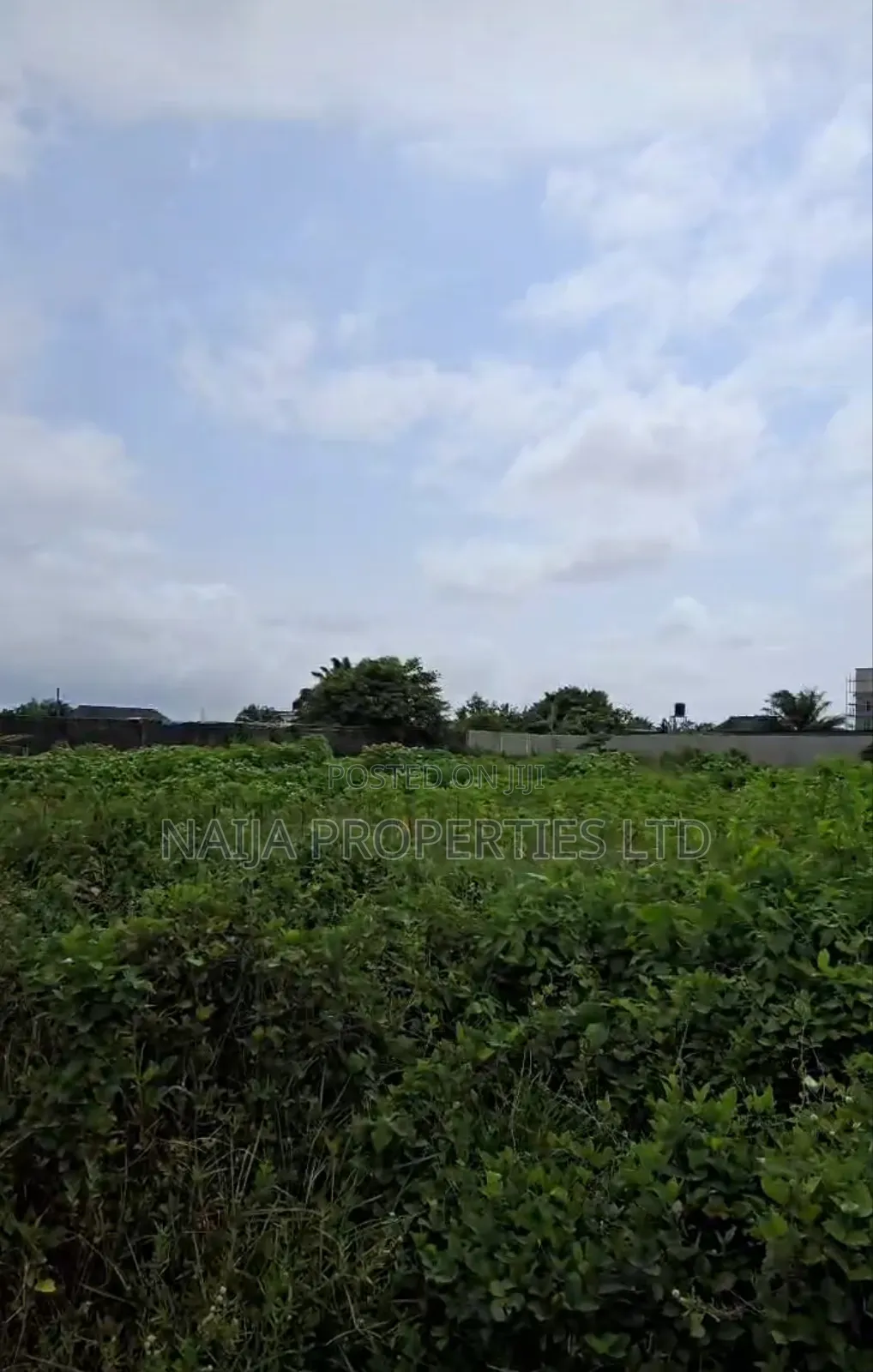1256sqm Corner Piece Land at Abijo Gra, Lekki-Ajah for Sale in Abijo