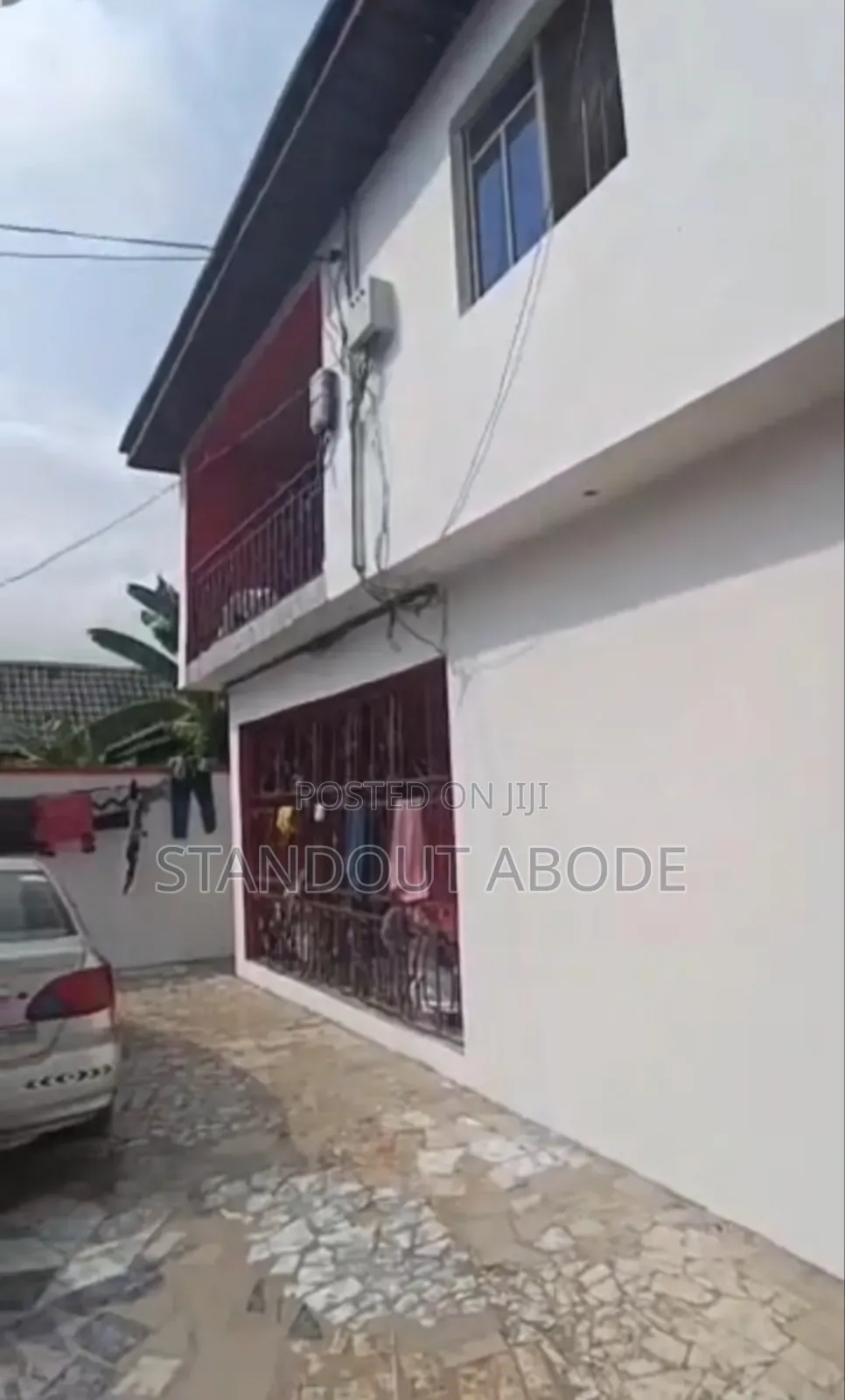 2bdrm Block of Flats in Good Location, Abaranje for sale in Abaranje