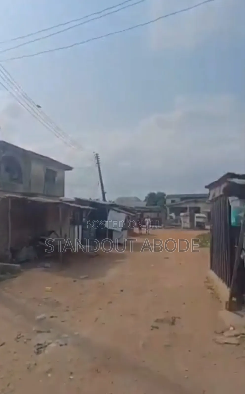 2bdrm Block of Flats in Good Location, Abaranje for sale in Abaranje