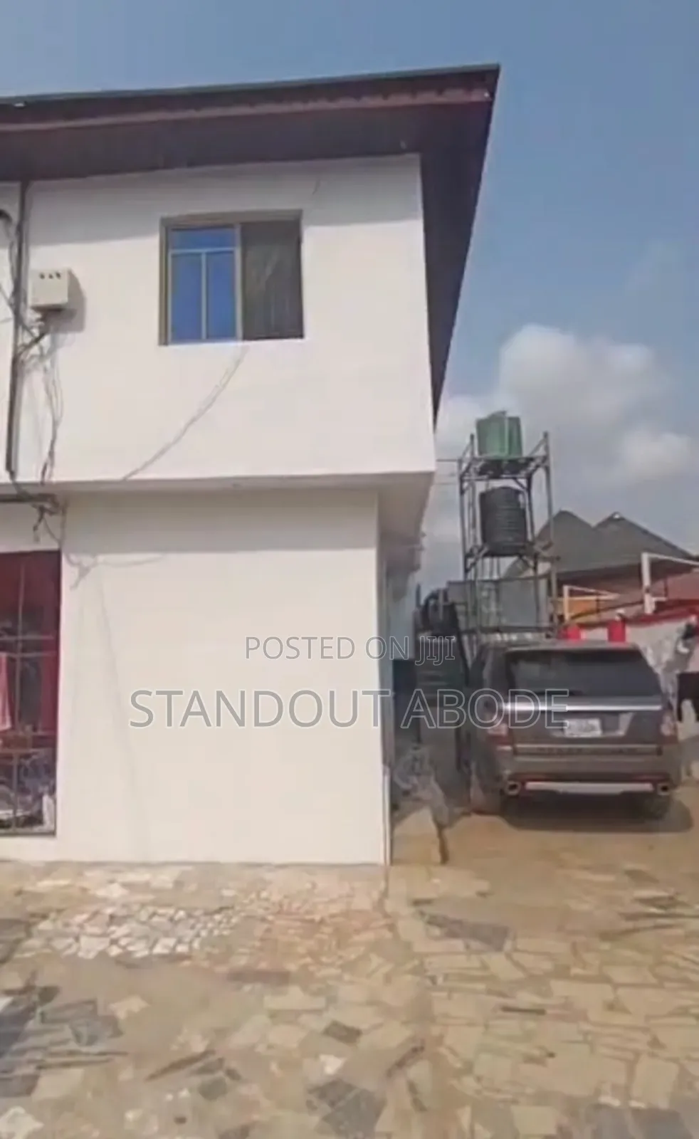 2bdrm Block of Flats in Good Location, Abaranje for sale in Abaranje