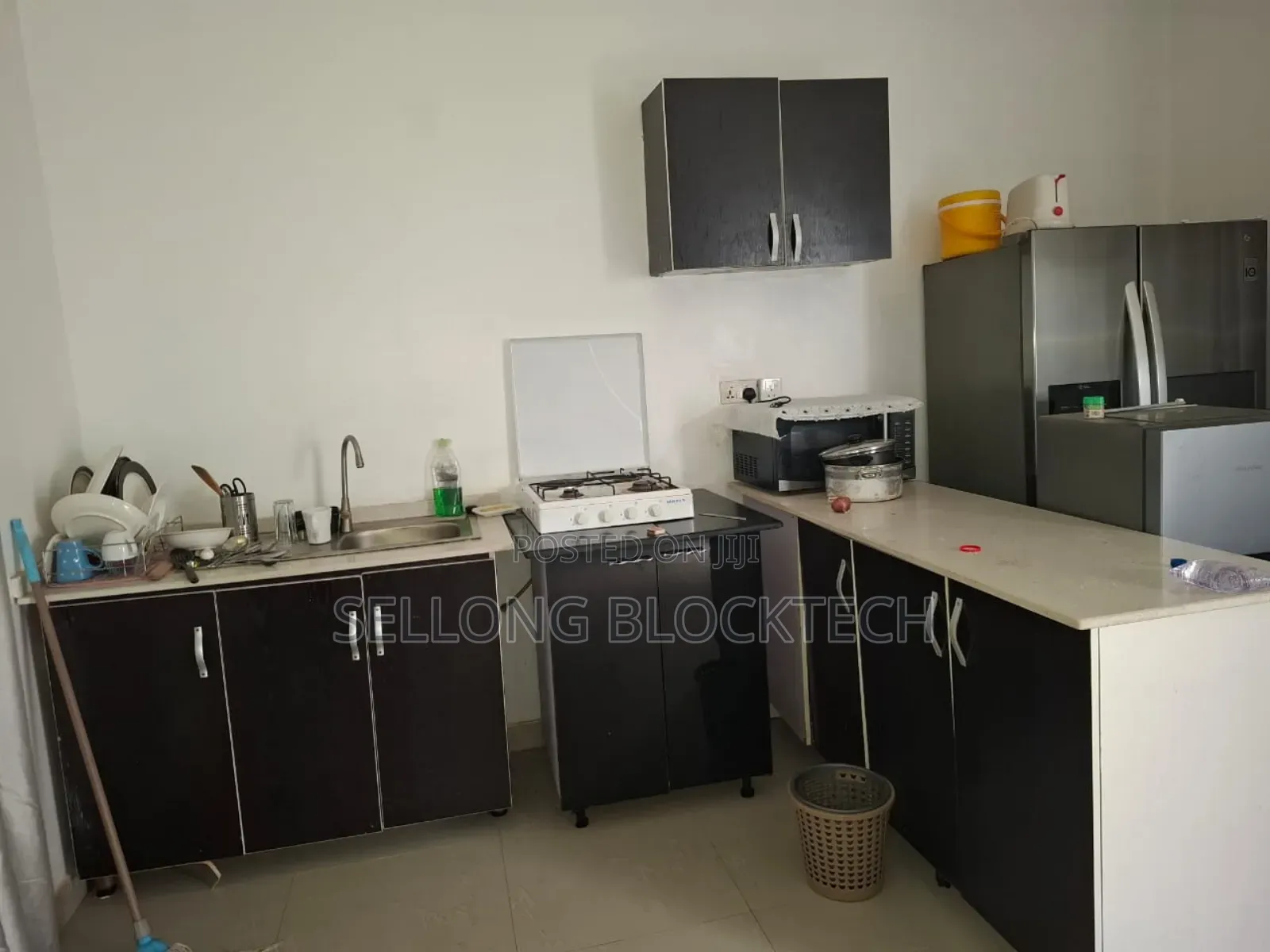 Furnished 1bdrm Apartment in Citiscape Villa, Kaura for rent in Kaura