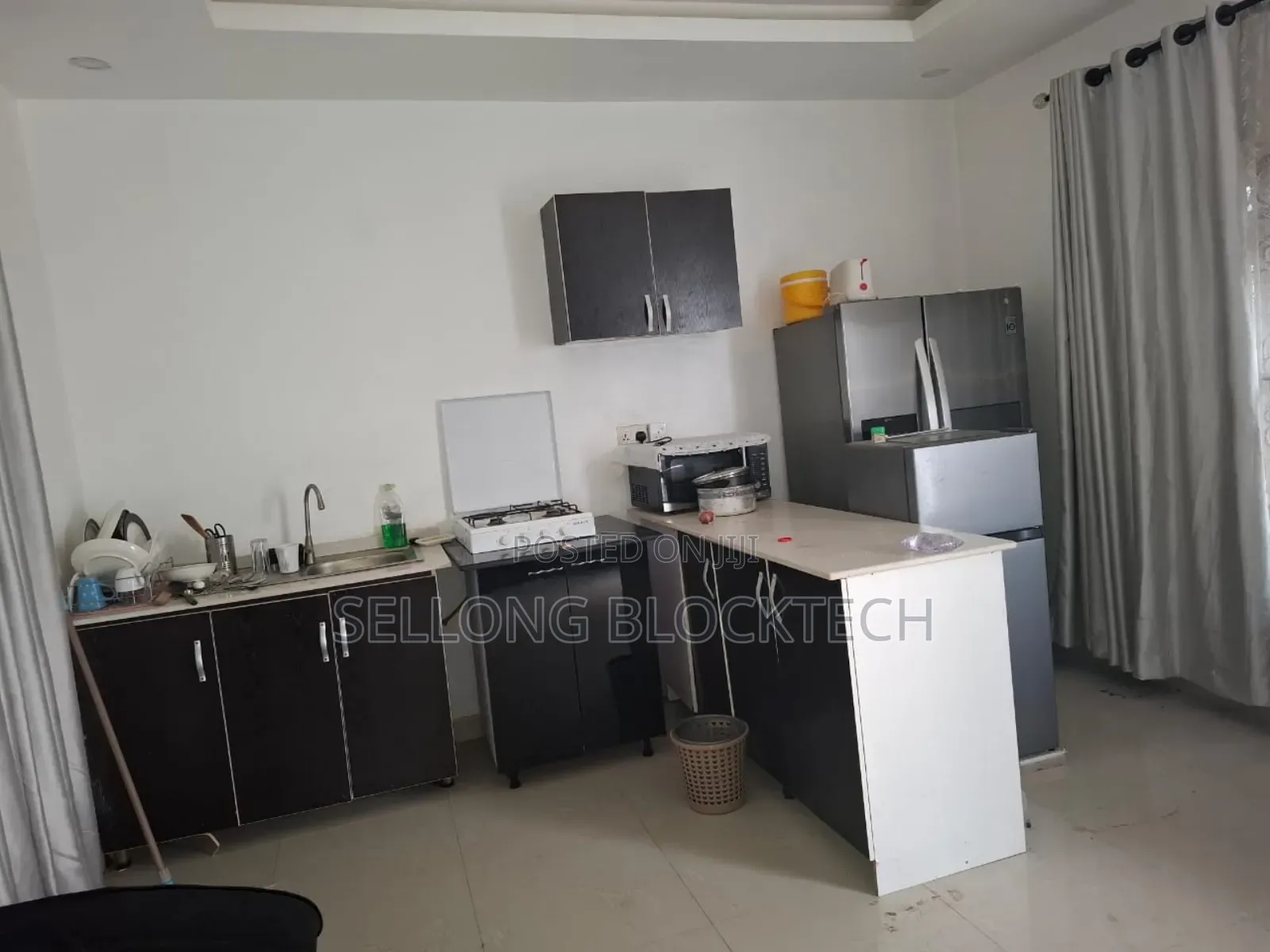 Furnished 1bdrm Apartment in Citiscape Villa, Kaura for rent in Kaura