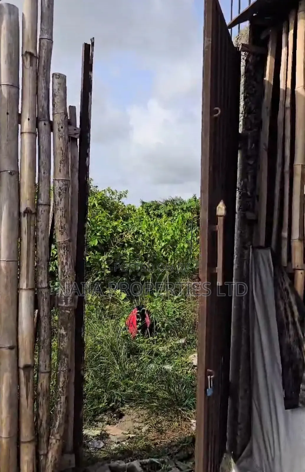 1300sqm Land Directly on the Major Rd at Abijo Gra,Lekki-Ajah for Sale in Abijo