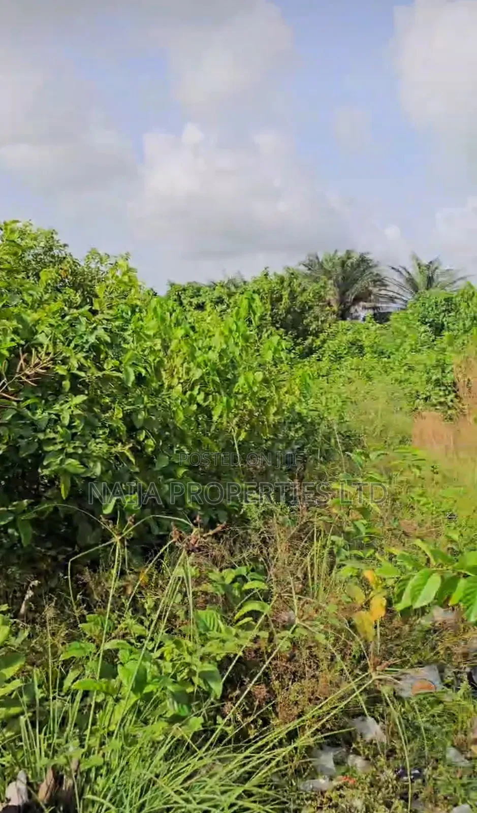 1300sqm Land Directly on the Major Rd at Abijo Gra,Lekki-Ajah for Sale in Abijo