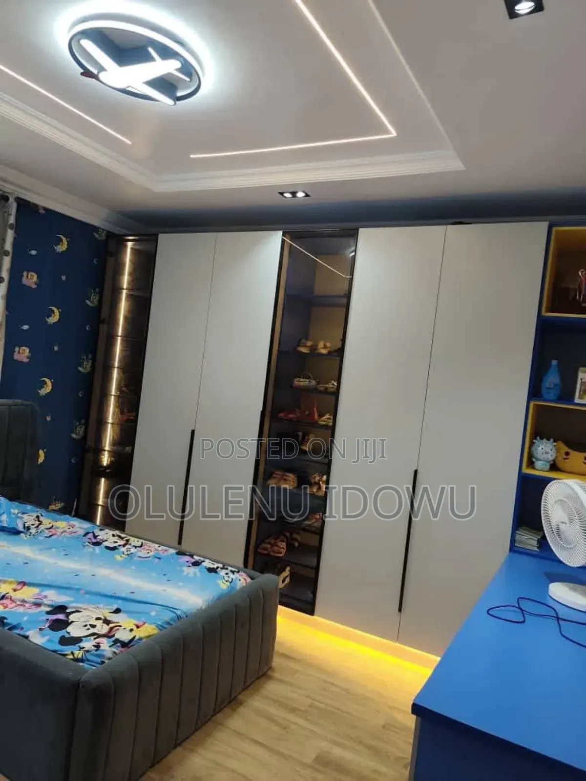Furnished 5bdrm Duplex in Fagbile Estate, Ijegun for sale in Ijegun