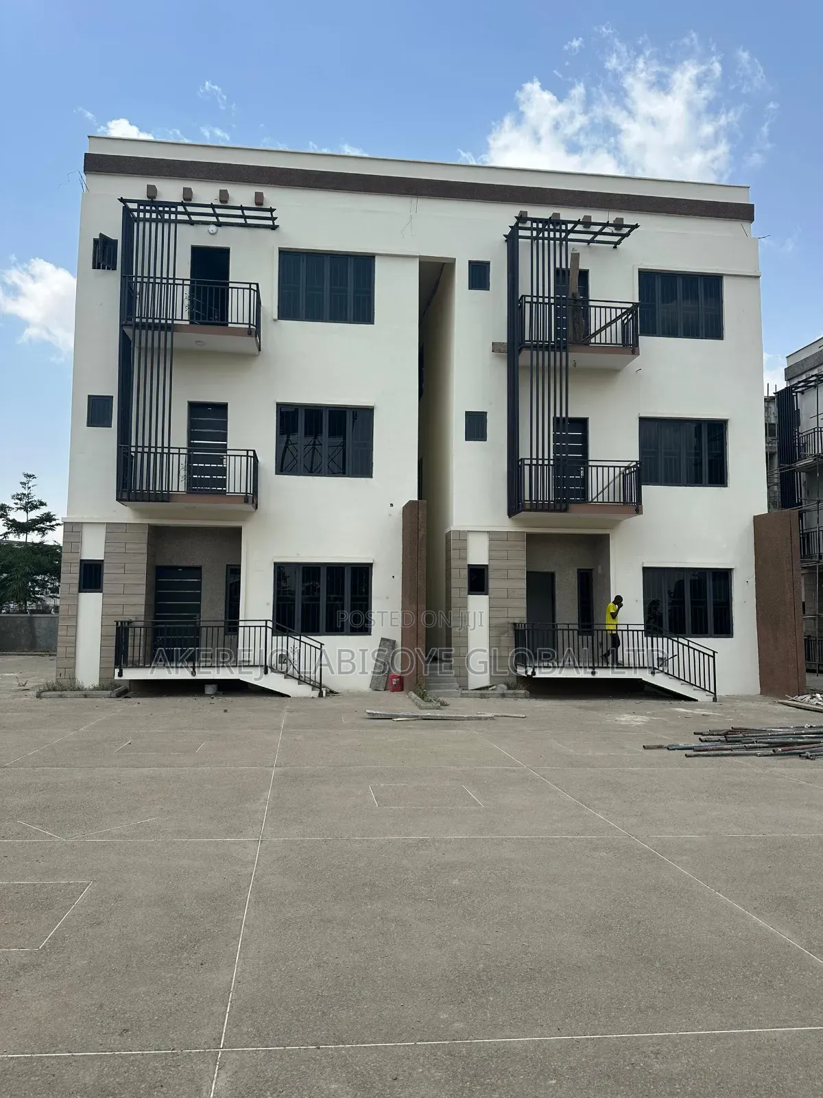 4bdrm Duplex in Kado, Abuja for rent in Kado