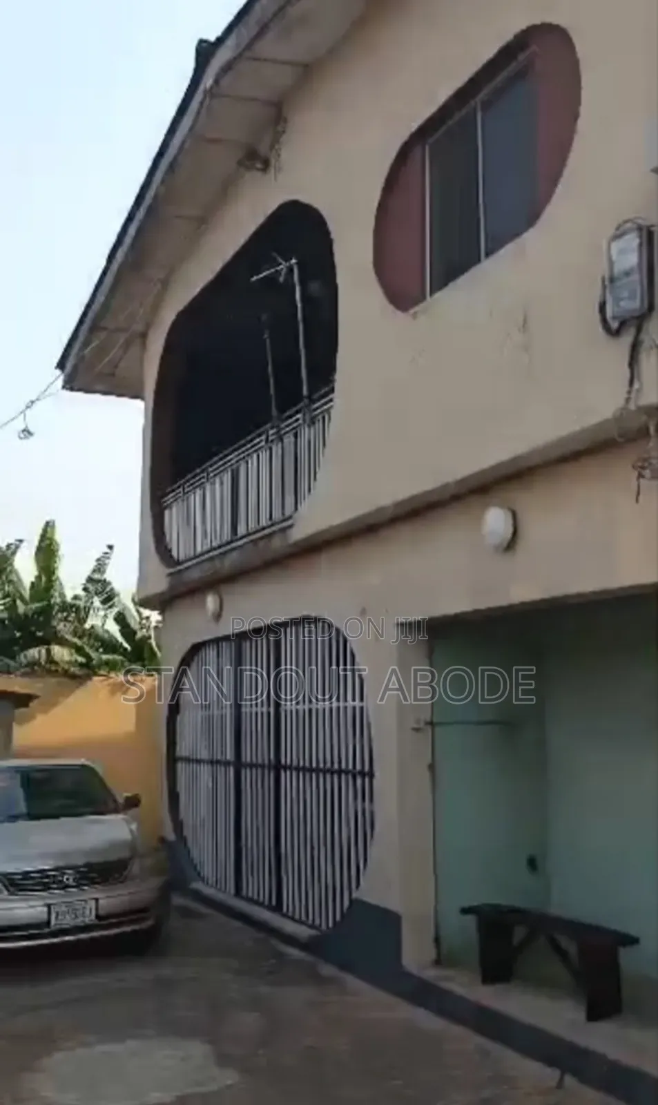 3bdrm Block of Flats in Meiran Lagos for sale in Meiran