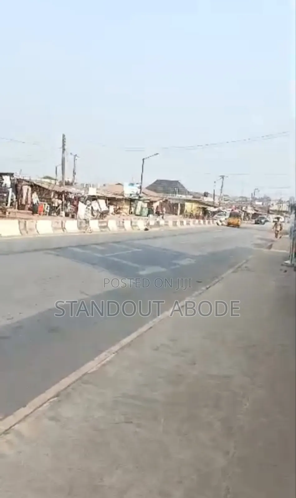 3bdrm Block of Flats in Meiran Lagos for sale in Meiran
