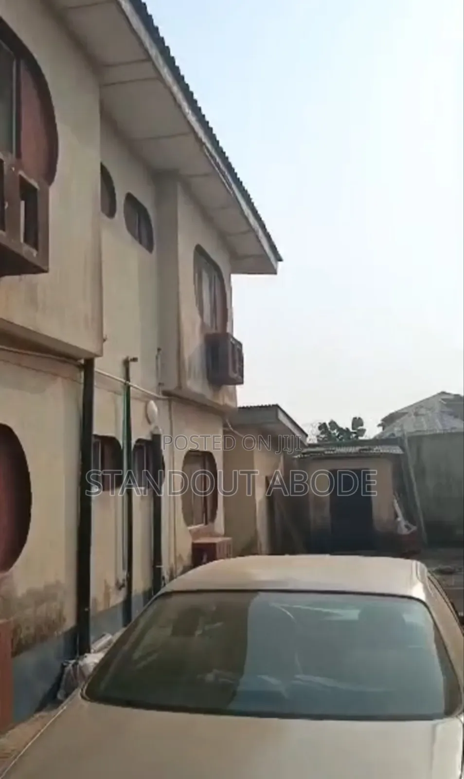 3bdrm Block of Flats in Meiran Lagos for sale in Meiran