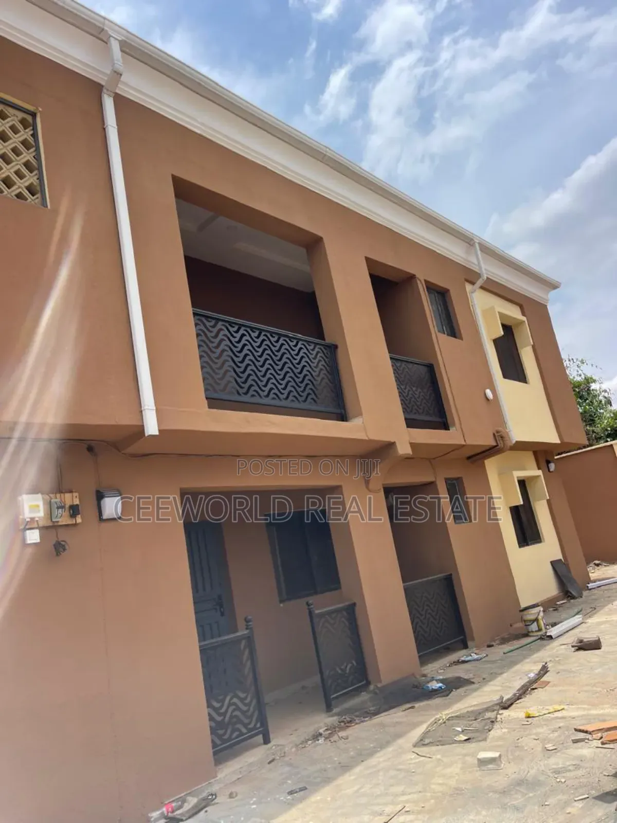 3bdrm Apartment in Iyana Bodija for rent in Bodija