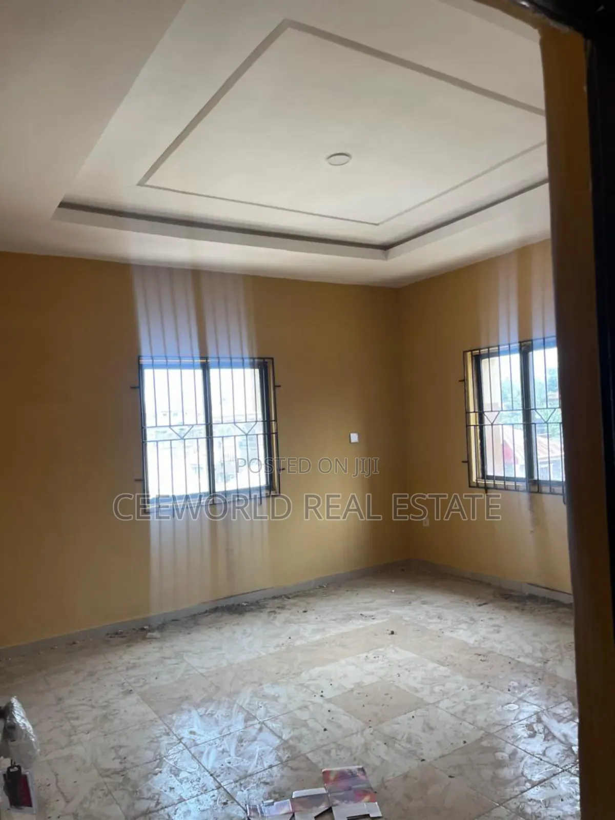 3bdrm Apartment in Iyana Bodija for rent in Bodija