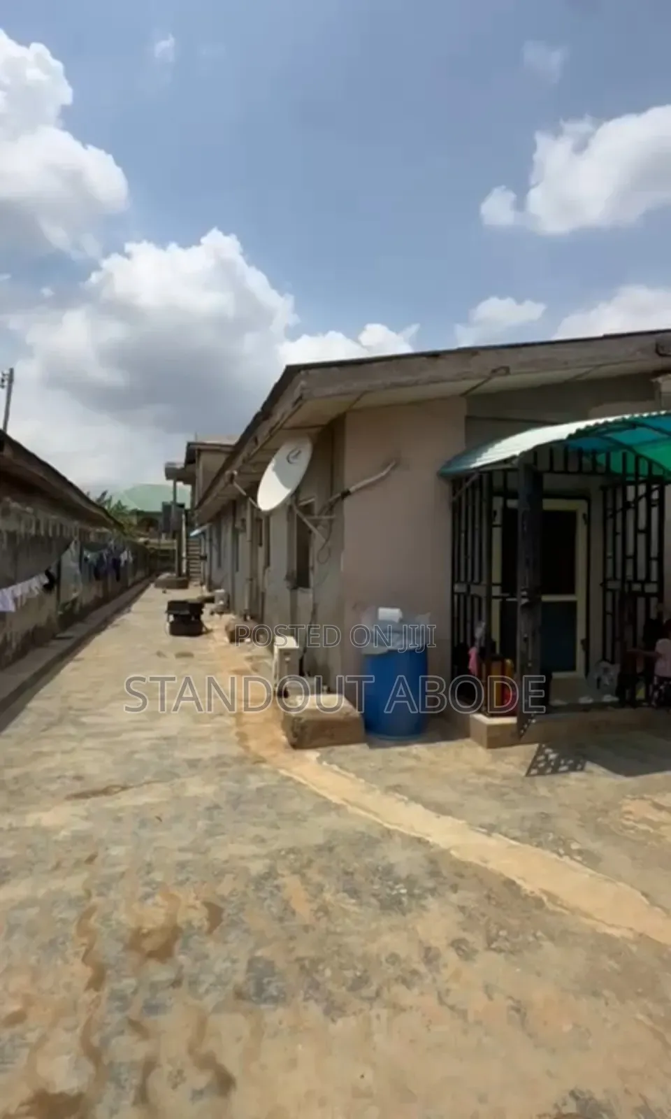 2bdrm Block of Flats in Captain Ekoro Meiran for sale in Abule Egba