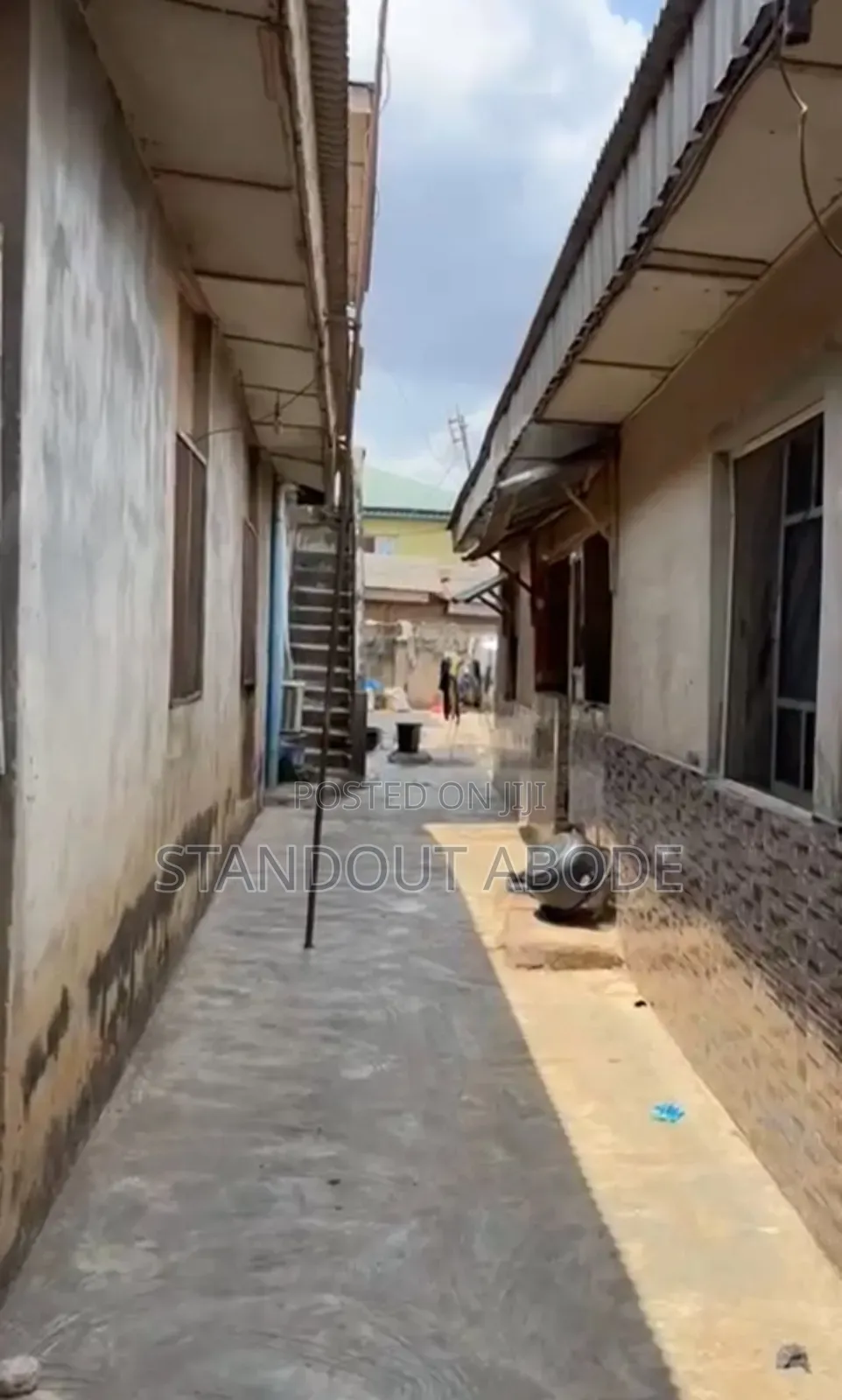 2bdrm Block of Flats in Captain Ekoro Meiran for sale in Abule Egba