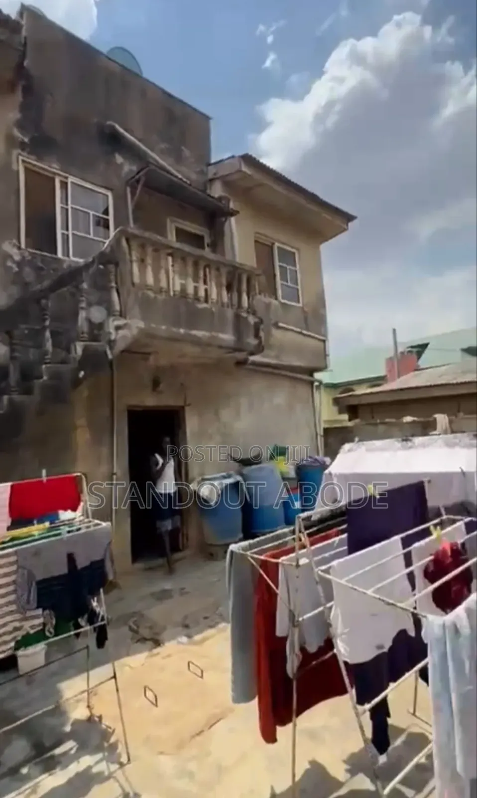2bdrm Block of Flats in Captain Ekoro Meiran for sale in Abule Egba