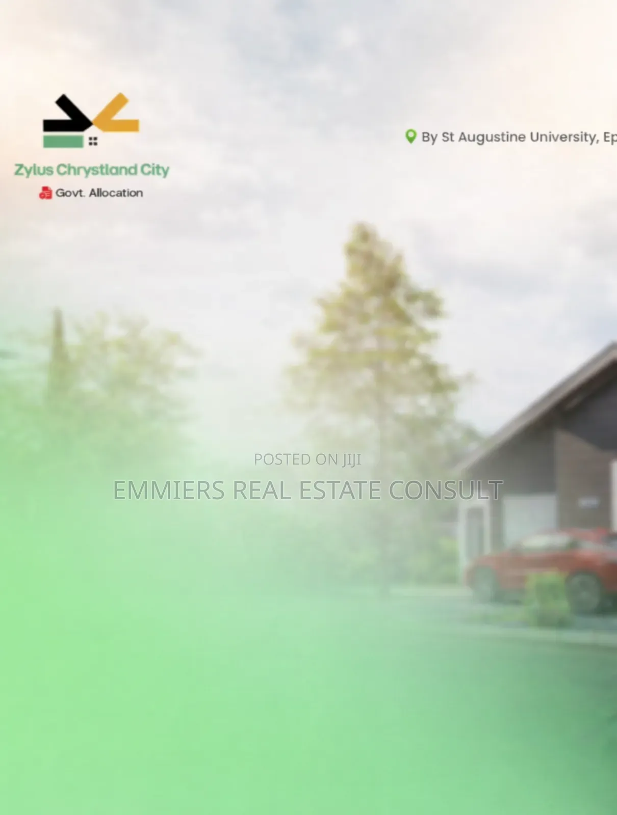 Government Allocation Plots of Land With Limited Time and Plots in Epe