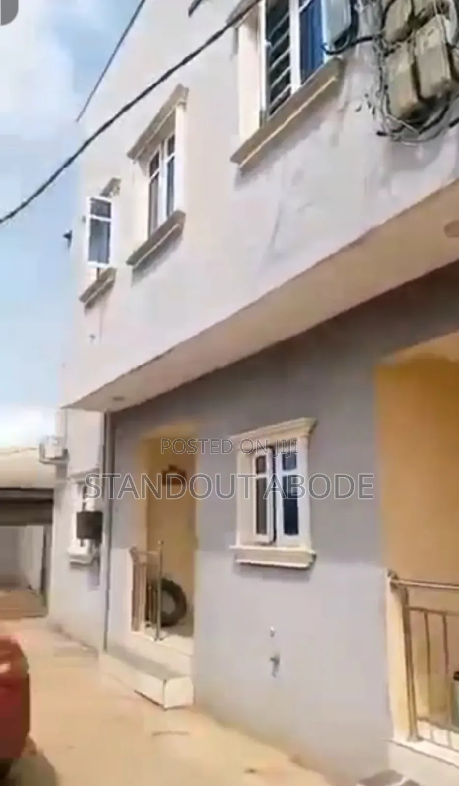 2bdrm Block of Flats in Good Location, Ayobo for sale in Ayobo