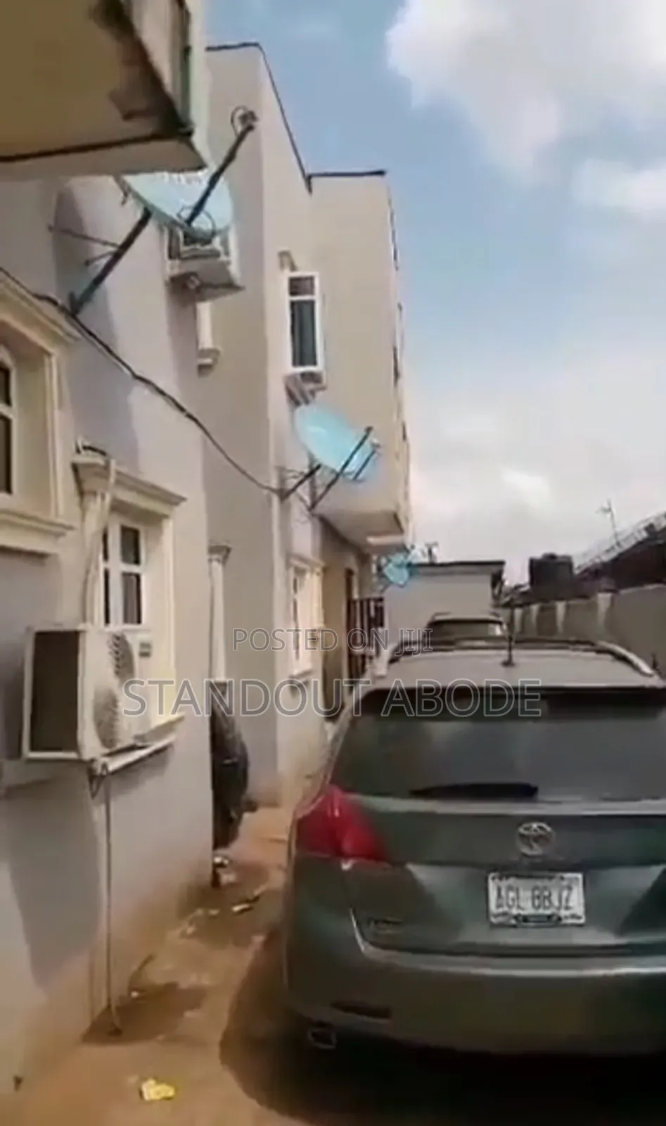 2bdrm Block of Flats in Good Location, Ayobo for sale in Ayobo