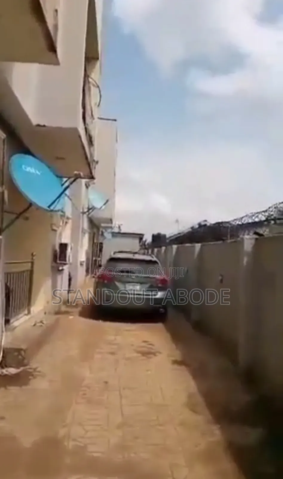 2bdrm Block of Flats in Good Location, Ayobo for sale in Ayobo