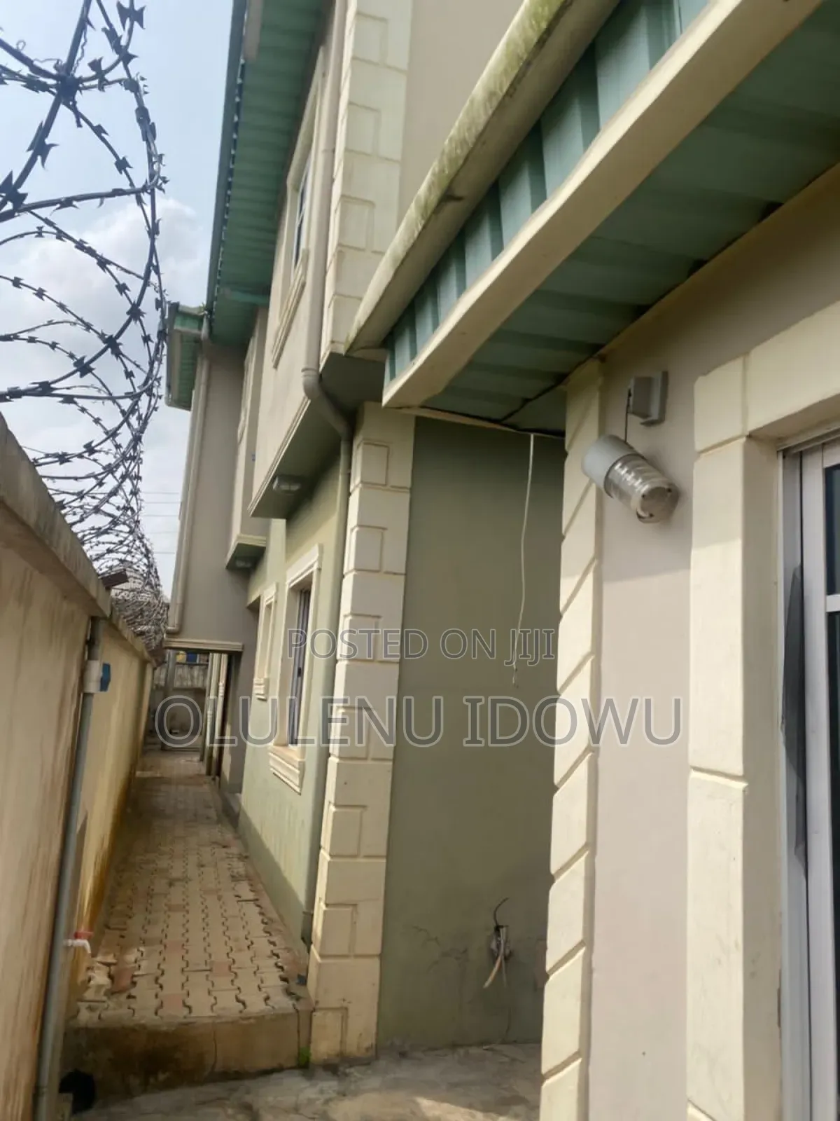 Furnished 4bdrm Duplex in Igando / Ikotun/Igando for sale in Igando / Ikotun/Igando