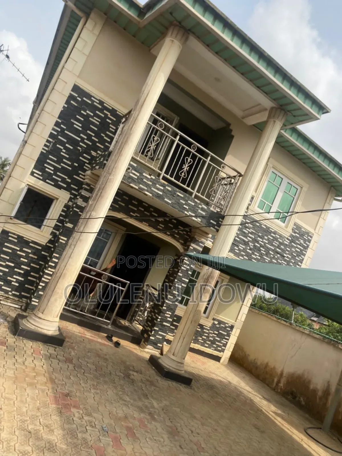 Furnished 4bdrm Duplex in Igando / Ikotun/Igando for sale in Igando / Ikotun/Igando