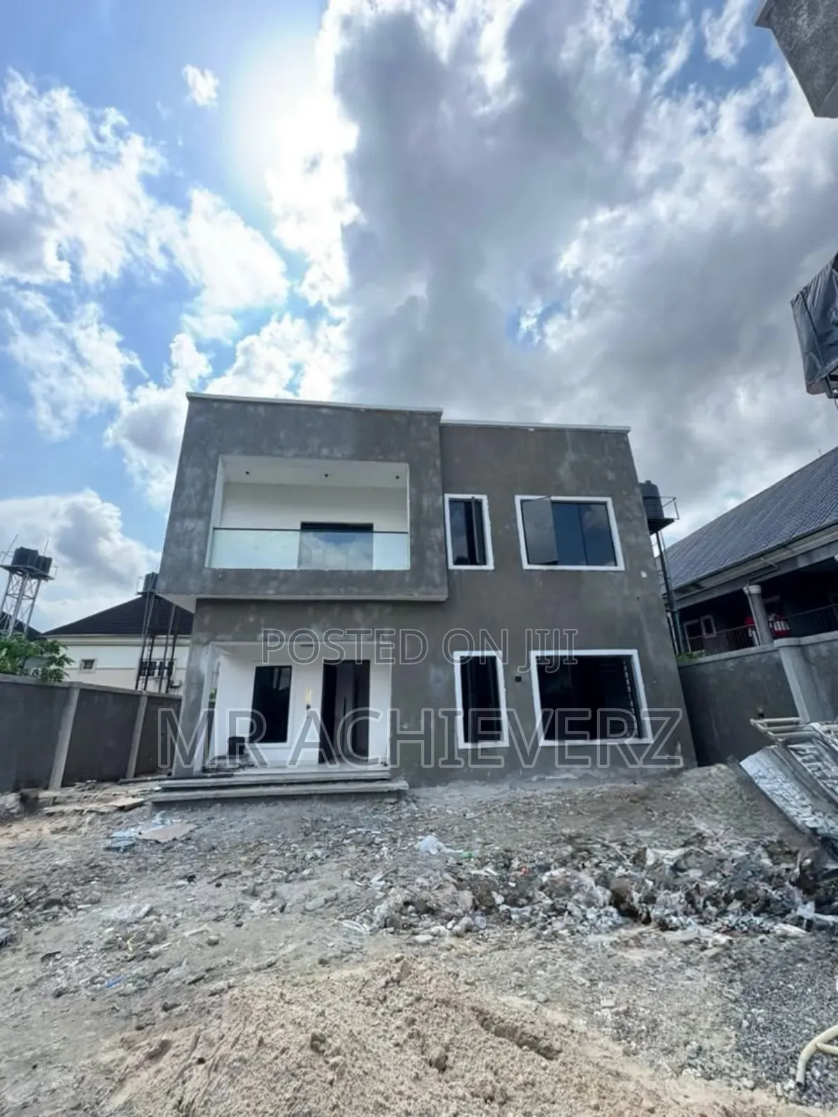 Furnished 4bdrm Duplex in Adageorge, Obio-Akpor for sale in Obio-Akpor
