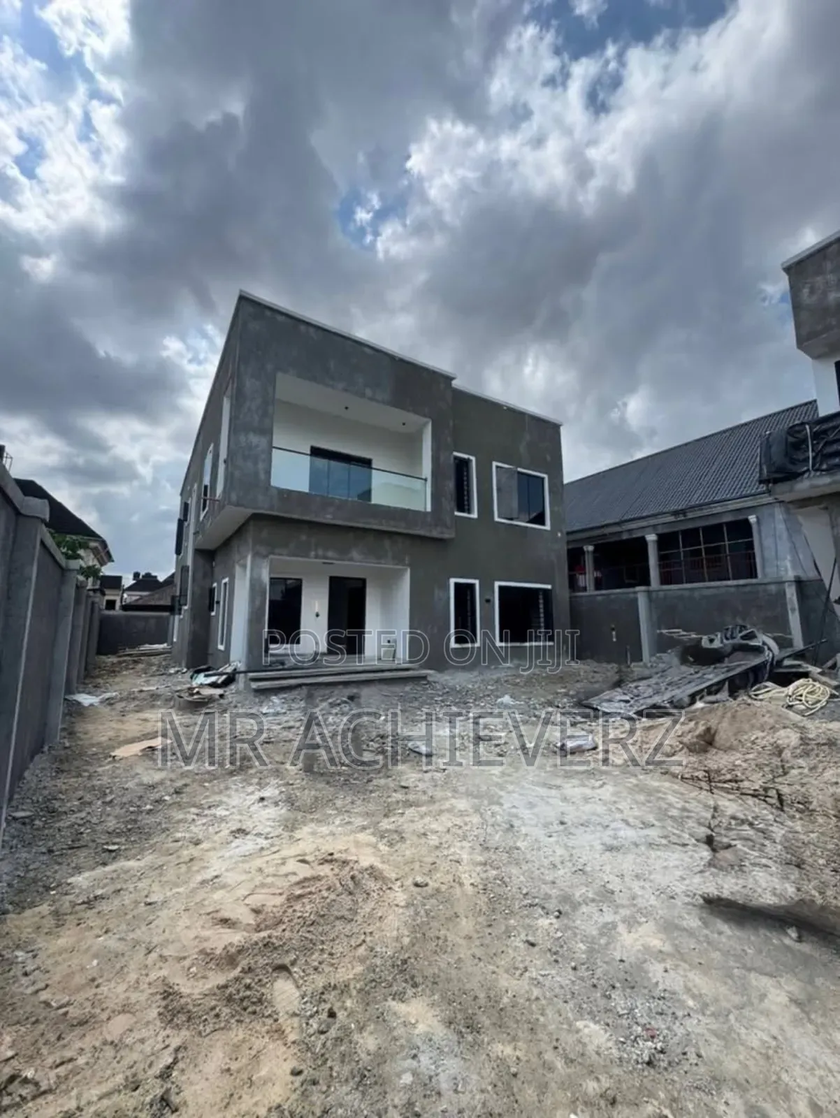Furnished 4bdrm Duplex in Adageorge, Obio-Akpor for sale in Obio-Akpor